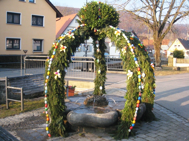 Oseterbrunnen